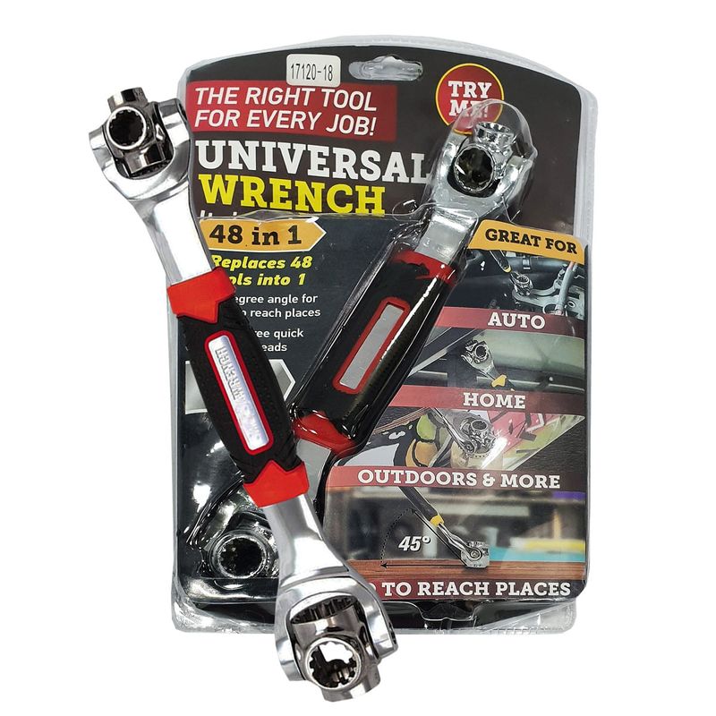 LLAVE MULTIUSOS 48 EN 1 UNIVERSAL