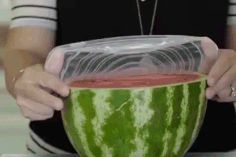 Tapas de silicona set x6 unidades