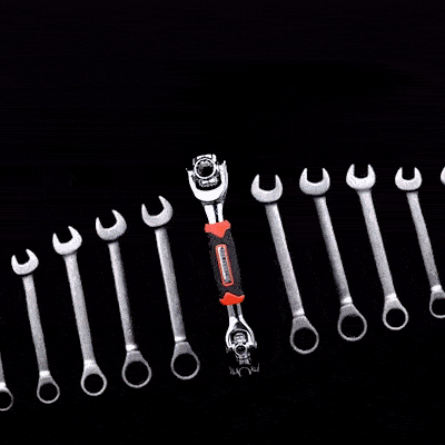 LLAVE MULTIUSOS 48 EN 1 UNIVERSAL