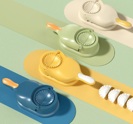 MÁQUINA PARA HACER EMPANADAS 2 EN 1