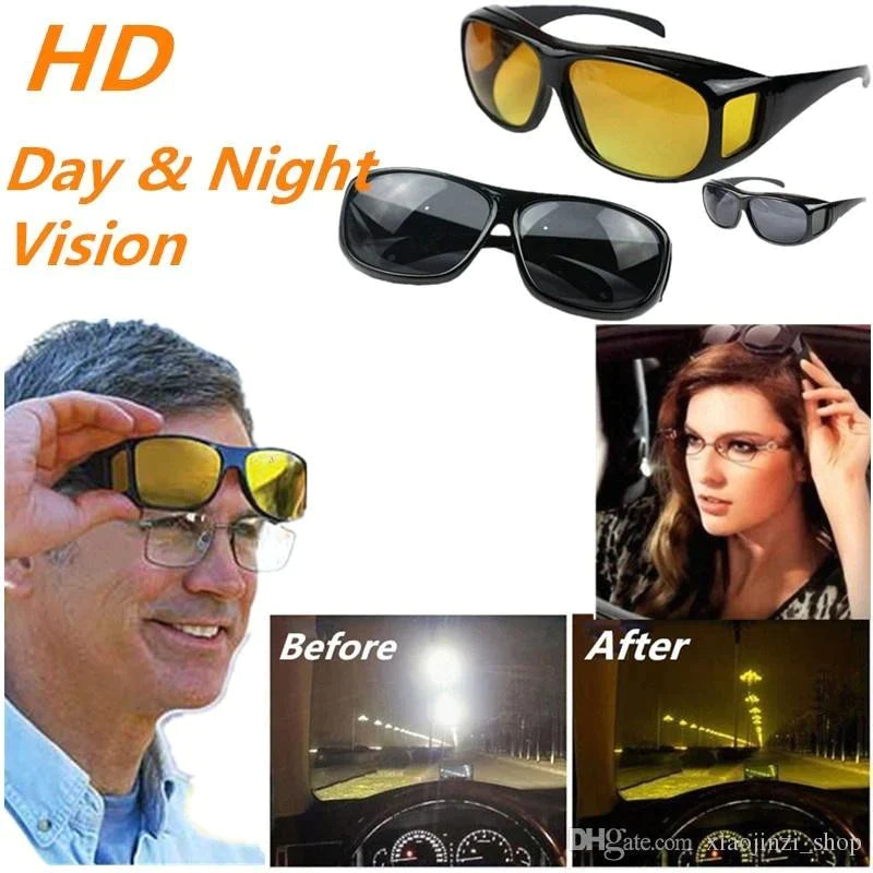 GAFAS DE CONDUCCION NOCTURNA HD