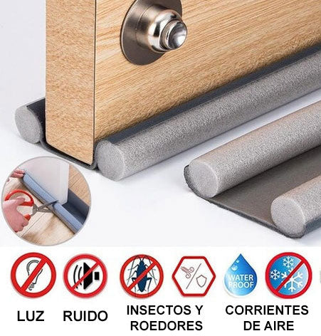 PROTECTOR AISLANTE PARA PUERTAS