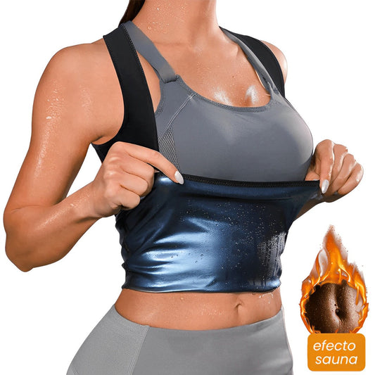 Faja Camiseta Térmica Osmotex Reductora