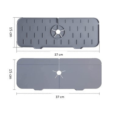 ALFOMBRILLA DE SILICONA ABSORBENTE PARA COCINA