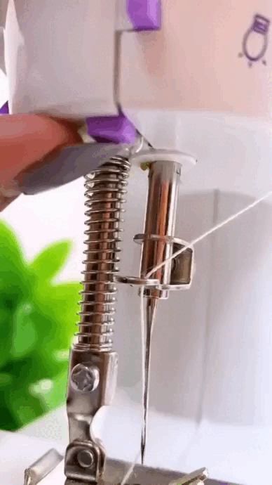 MINI MAQUINA DE COSER PORTATIL