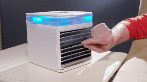 MINI AIRE ACONDICIONADO PORTATIL