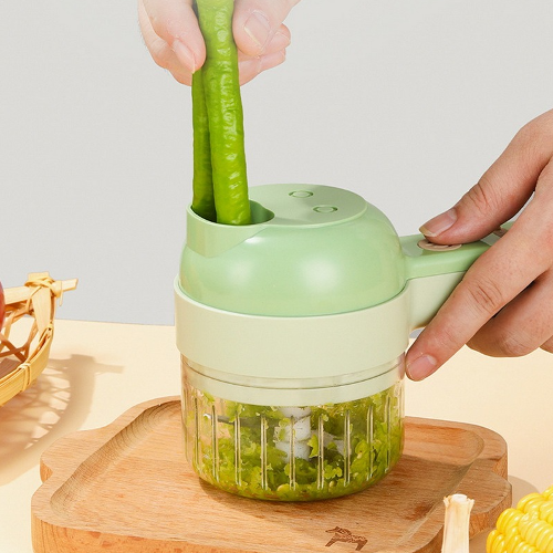 Cortador de Verduras 4 en 1