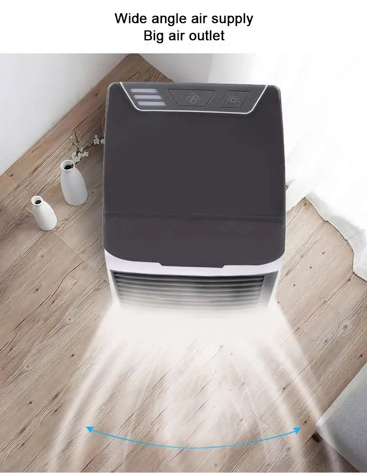 MINI AIRE ACONDICIONADO PORTATIL