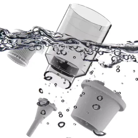 MINI ASPIRADORA PORTATIL 4 EN 1