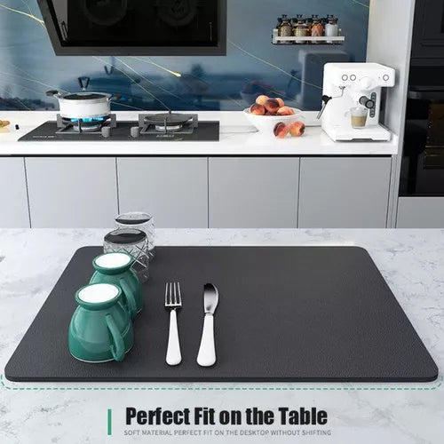 TAPETE ABSORBENTE PARA COCINA