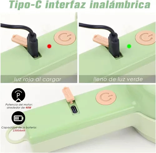 Cortador de Verduras 4 en 1