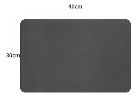 TAPETE ABSORBENTE PARA COCINA