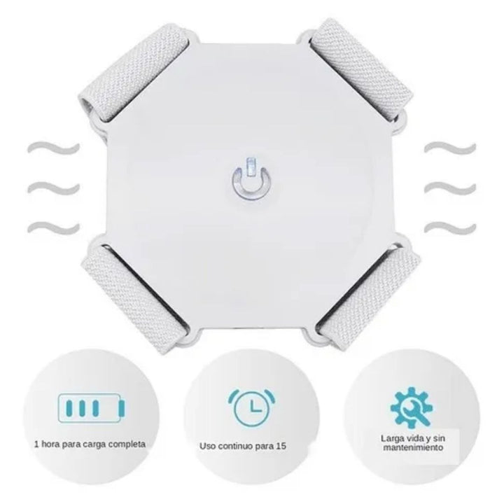 CORRECTOR DE POSTURA INTELIGENTE