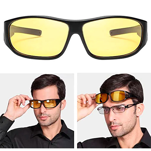 GAFAS DE CONDUCCION NOCTURNA HD