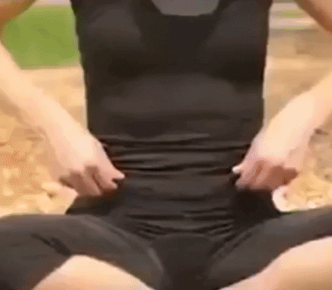 Faja Camiseta Térmica Osmotex Reductora