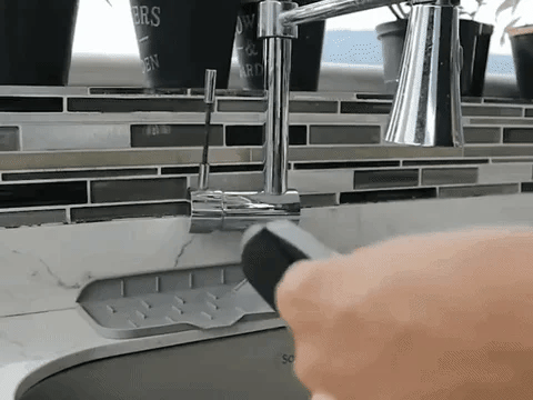 ALFOMBRILLA DE SILICONA ABSORBENTE PARA COCINA