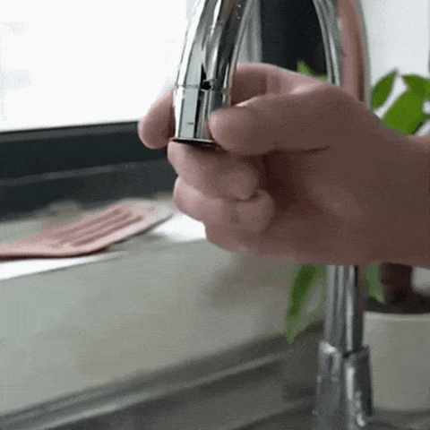 ECOGRIFO™ AHORRADOR CON FILTRO PURIFICADOR 360°