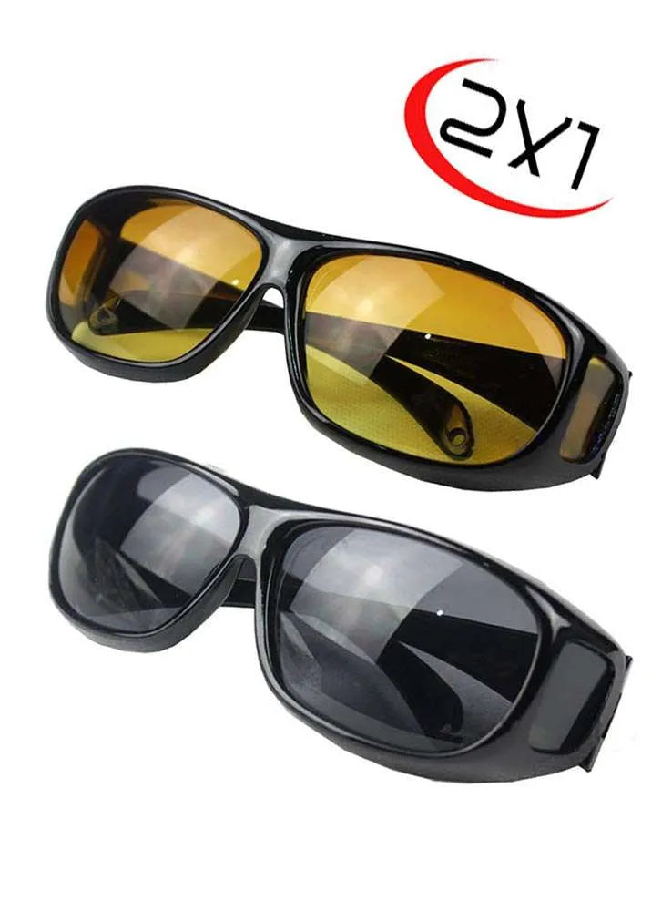 GAFAS DE CONDUCCION NOCTURNA HD