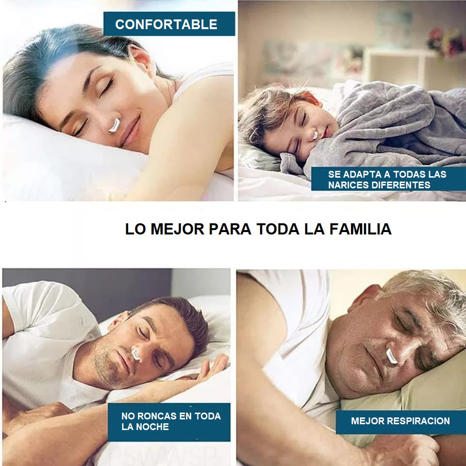 CLIP NASAL ANTI -RONQUIDO 