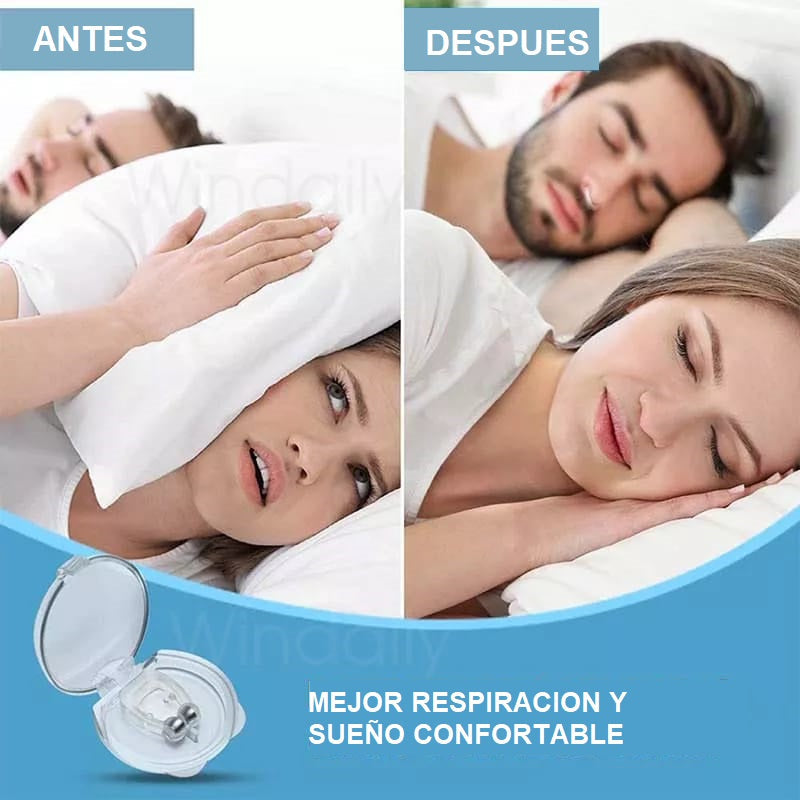 CLIP NASAL ANTI -RONQUIDO 
