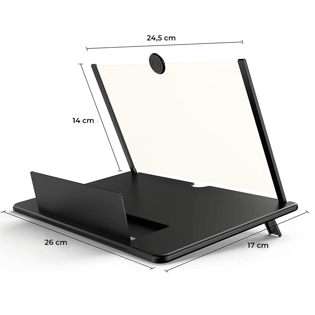 AMPLIFICADOR DE PANTALLA MOVIL HD