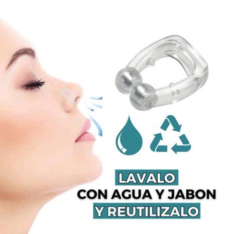 CLIP NASAL ANTI -RONQUIDO 