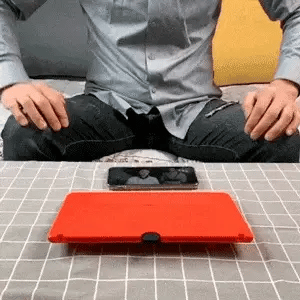 AMPLIFICADOR DE PANTALLA MOVIL HD