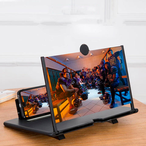 AMPLIFICADOR DE PANTALLA MOVIL HD