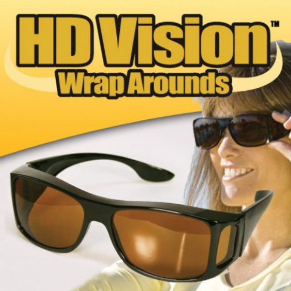 GAFAS DE CONDUCCION NOCTURNA HD