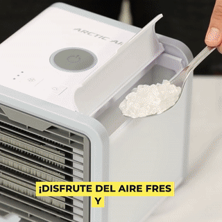 MINI AIRE ACONDICIONADO PORTATIL