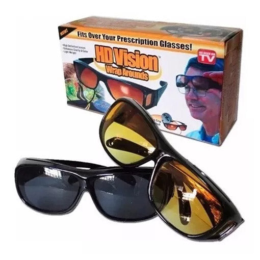 GAFAS DE CONDUCCION NOCTURNA HD
