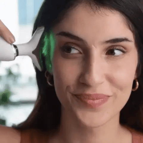  MASAJEADOR BEAUTY FACE REDUCTOR DE ARRUGAS Y PAPADA