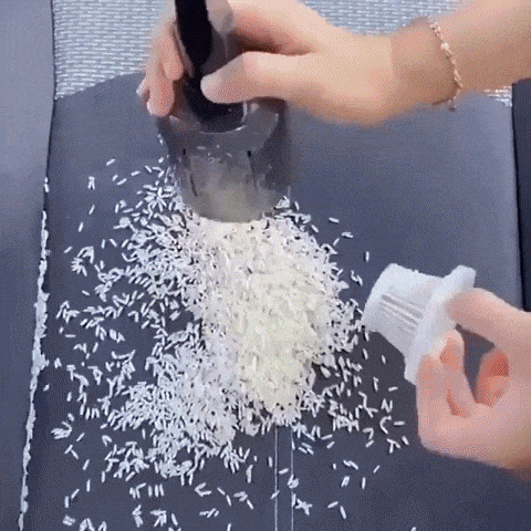 MINI ASPIRADORA PORTATIL 4 EN 1