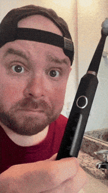 Cepillo de dientes electrico multifunciones