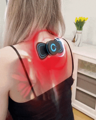 Combo Tapete Estimulador para Pies + Masajeador Mariposa