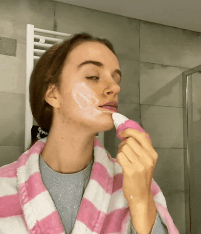 Masajeador Facial de Hielo| Molde de Hielo para el Cuidado de la Piel