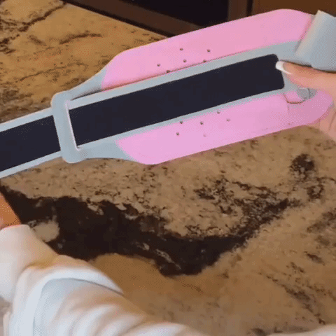 Cinturon Masajeador Con Calor  Para Cólicos